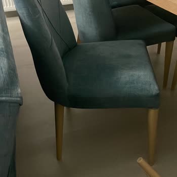 Modalife Sandalye Parçası Kırıldı Yedek Parça Temini İçin Mağazaya Gitmem İsteniyor