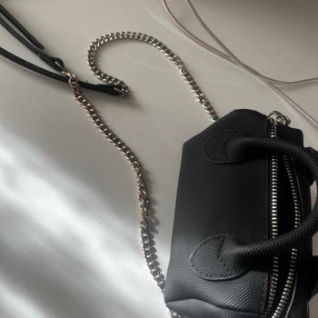 Kısa Sürede Paslanan Benetton Çantam İçin Hayal Kırıklığı Ve Çözüm Beklentisi