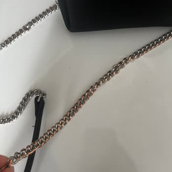 Kısa Sürede Paslanan Benetton Çantam İçin Hayal Kırıklığı Ve Çözüm Beklentisi