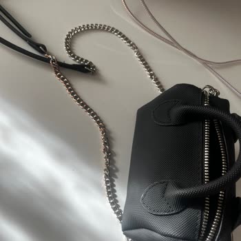 Kısa Sürede Paslanan Benetton Çantam İçin Hayal Kırıklığı Ve Çözüm Beklentisi