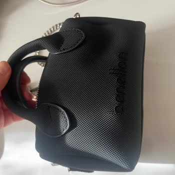 Kısa Sürede Paslanan Benetton Çantam İçin Hayal Kırıklığı Ve Çözüm Beklentisi