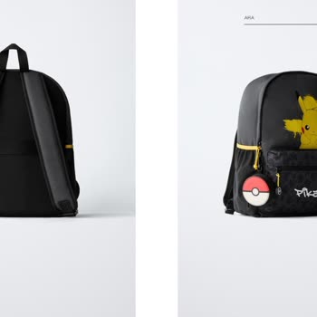 Zara Pikachu Çanta Görselleri Yanıltıcıydı Beklediğimiz Ürün Gelmedi