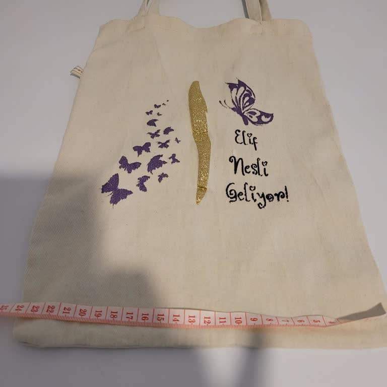 Dekim Moda Çanta Aşırı Derecede Küçüldü Ve Kullanılmayacak Hale Geldi