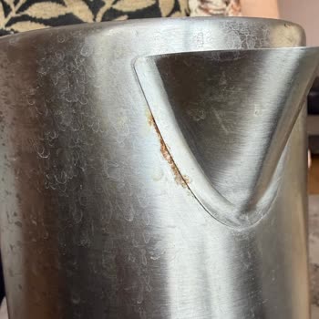 Paslanan Su Isıtıcısı Sağlığımı Tehlikeye Atıyor, Mağaza Sessiz Kaldı