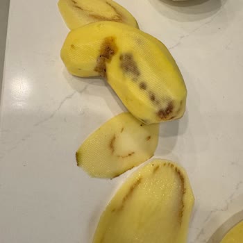 Metro Market'te Satın Aldığım Patateslerin Çürük Çıkması Ve Kalite Kontrol Eksikliği