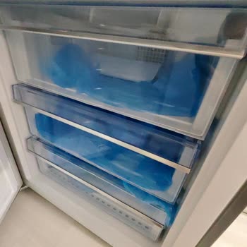 Beko Amiral Gemisi Buzdolabında Garanti Sonrası Büyük Arıza Ve Yetersiz Çözüm Süreci