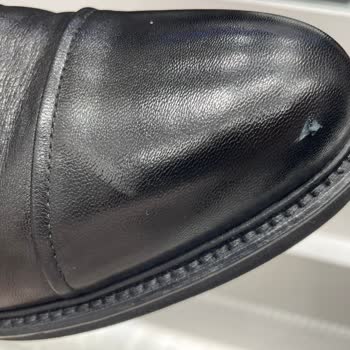 Kısa Sürede Deforme Olan Ayakkabı İçin Değişim Talebine Olumsuz Yaklaşım