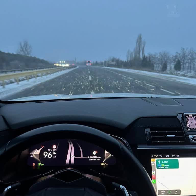 Sıfır DS 7 Aracımda Çözülemeyen Ekran Sorunu Ve Fonksiyon Kaybı