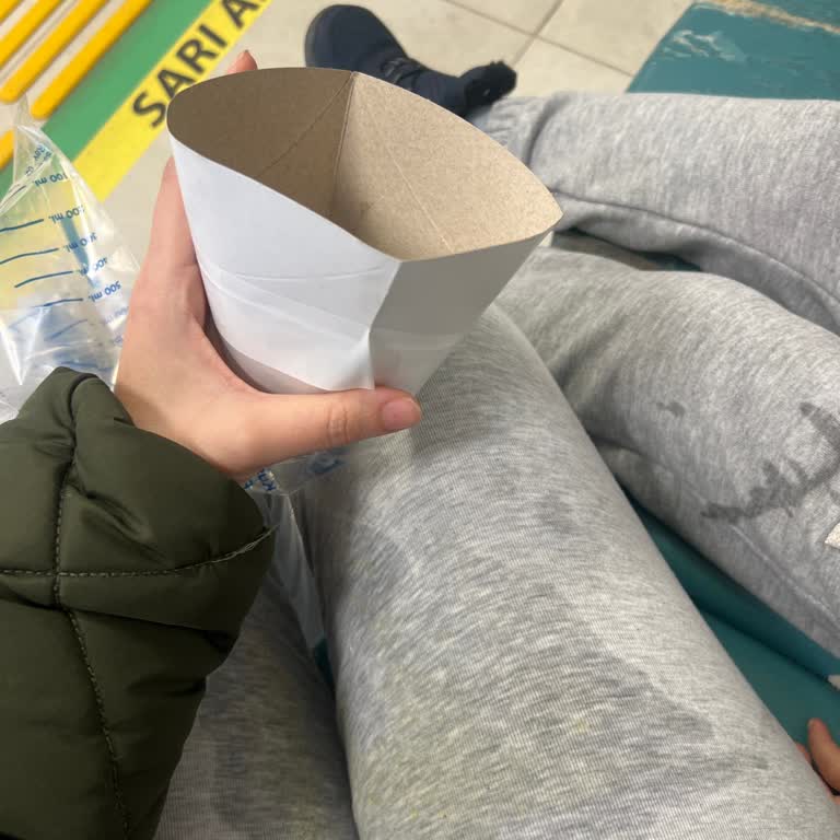 Şile Devlet Hastanesi Acil Serviste Personelin Empati Ve Yardım Eksikliği