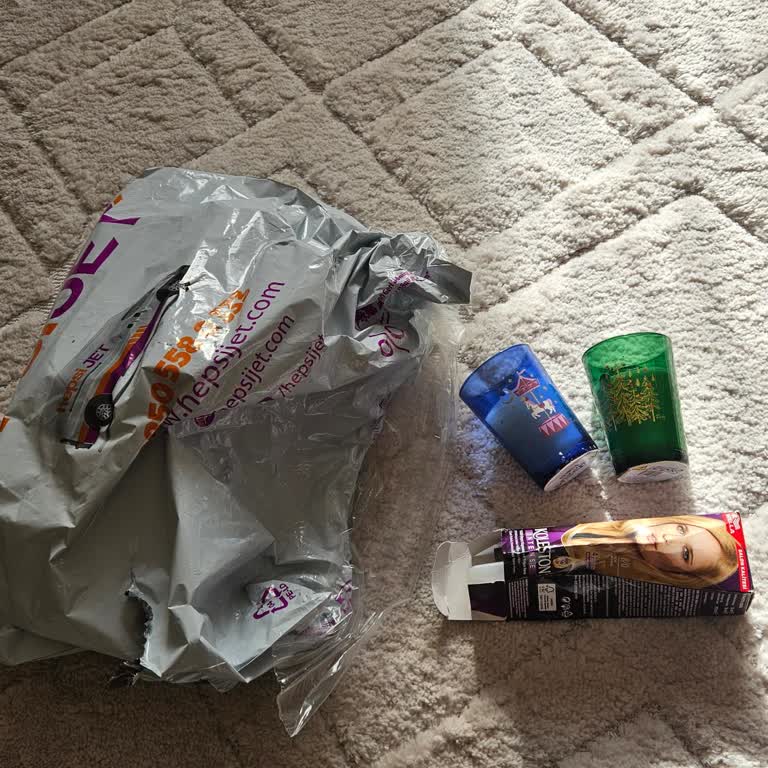 Özensiz Paketleme Ve Hatalı Ürün Gönderimi Nedeniyle Mağduriyet