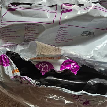 Özensiz Paketleme Ve Hatalı Ürün Gönderimi Nedeniyle Mağduriyet