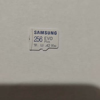 SD Kart Uyumsuzluğu Nedeniyle Kamera Setini Kullanamıyorum