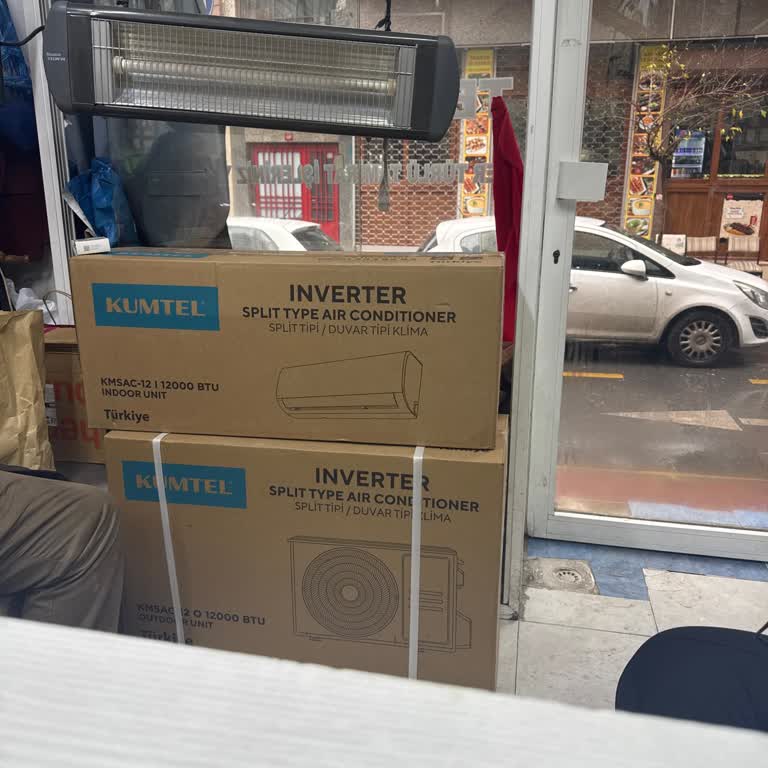 Kumtel Klima Kurulumu İçin Günlerdir Bekliyorum, Sözler Tutulmuyor