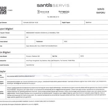 Media Markt’tan Alınan Robot Süpürgede Artan Sorunlara Çözüm Bulunmuyor