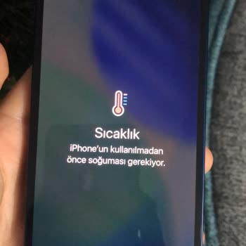Vodafone Flex Yenilenmiş İphone 12 Cihazında Kullanım Ve Destek Sorunu