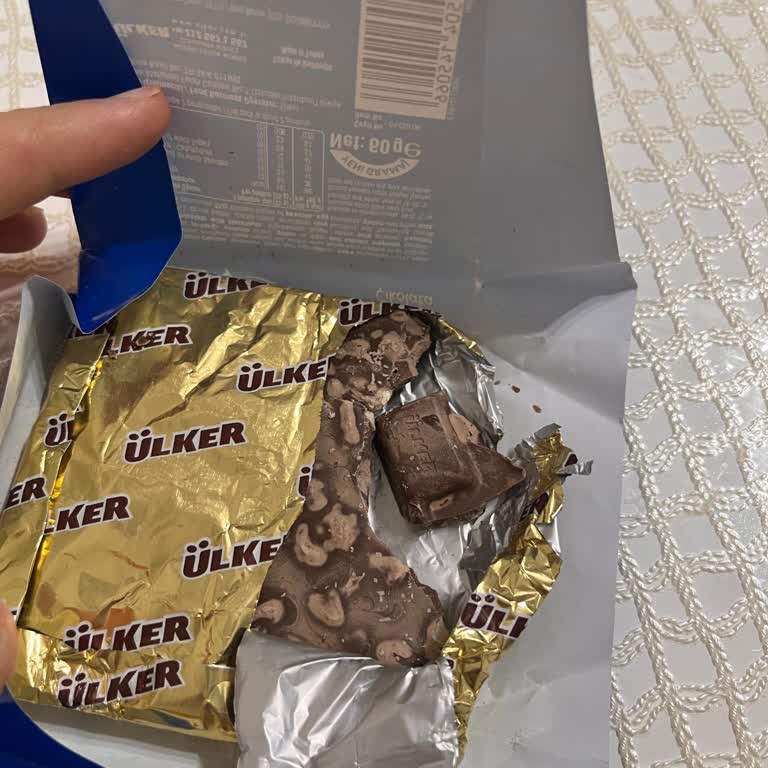 Ülker Çikolatalarda Tekrarlayan Bozulma Ve Kalite Endişesi