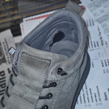 Kısa Sürede Deforme Olan Ayakkabı İçin İade Talebim Reddedildi: Müşteri Memnuniyetsizliği Ve Hak Arayışı