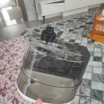 Kiwi Halı Yıkama Makinemin Temiz Su Tankı Yedeği Hiçbir Yerde Bulunmuyor