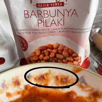 Duru Barbunya Pilakiden Kurtçuk Çıktı