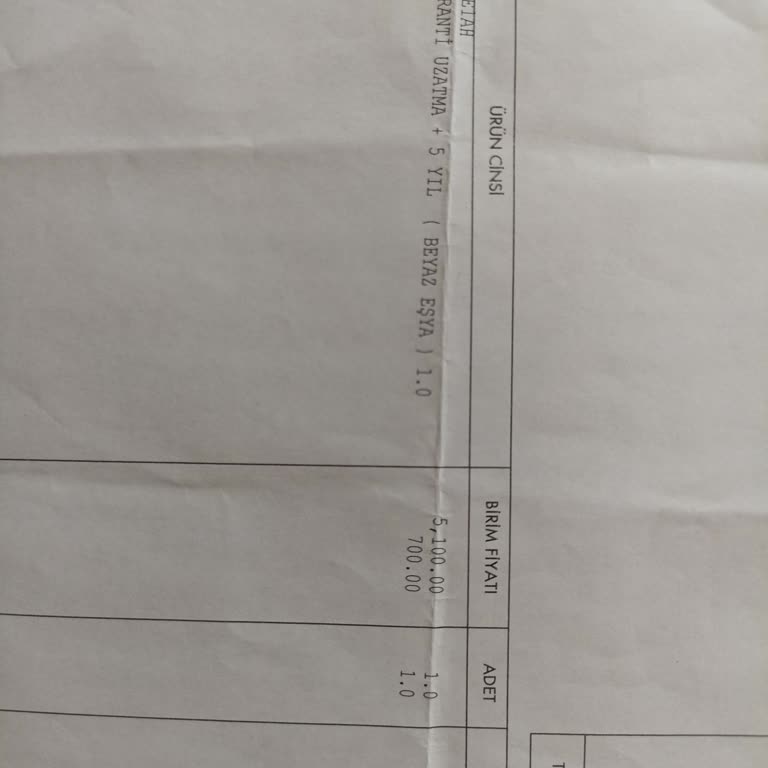 Fixpack Ek Garanti Hizmetinde Tutarsızlık Ve Güven Sorunu