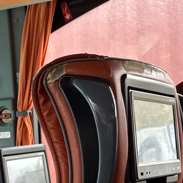 Kamil Koç Otobüsünde Sigara ve Hijyen Sorunu: Yolculukta Büyük Rahatsızlık