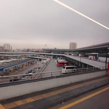 Otobüs Değişikliği Ve Bilgilendirme Eksikliği Mağduriyet Yarattı