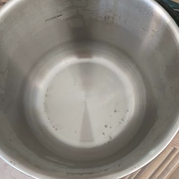 Sağlık Riski Taşıyan Düdüklü Tencere İçin İade Talebim Reddedildi