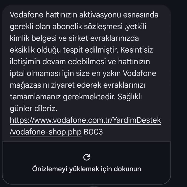Kurumsal Hatlarım Kapanma Riskiyle Karşı Karşıya, Muhatap Bulamıyorum
