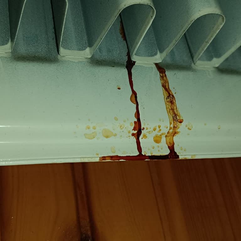 ECA Kalorifer Petekleri Sürekli Deliniyor, Mağduriyetimiz Giderilmiyor