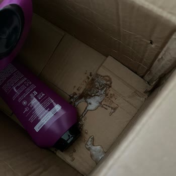 Eksik Ve Hasarlı Ürün Teslimatı Sonrası Yetersiz Müşteri Desteği