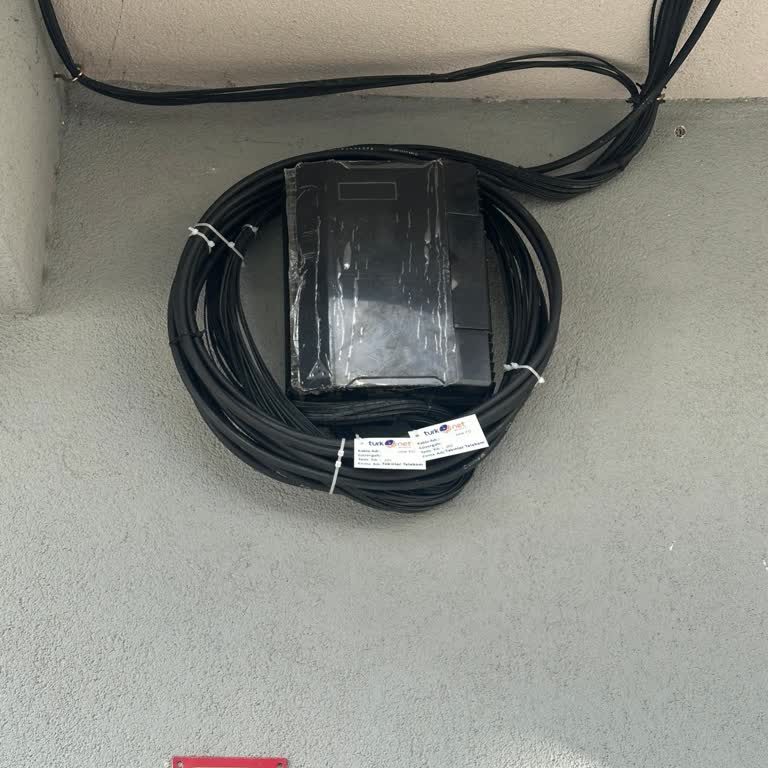 Fiber Altyapı Montajında Dikkatsizlik Ve Uygunsuz Kurulum Nedeniyle Yaşanan Sorunlar
