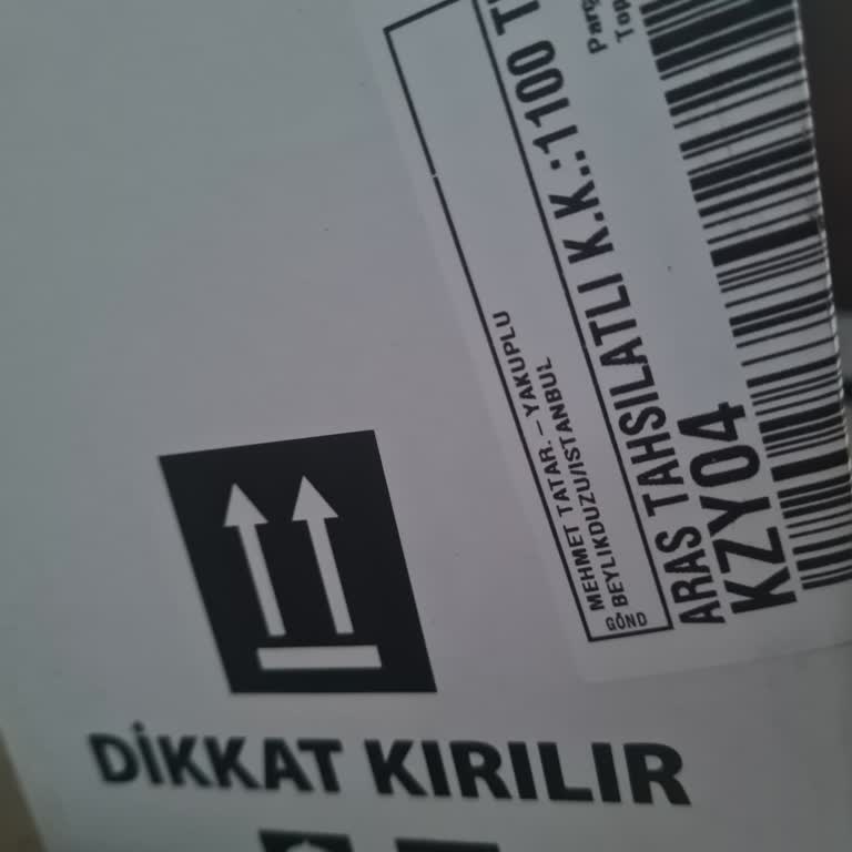 Yanlış Ve Kalitesiz Ürün Gönderimi Sonrası İletişimsizlik Ve İade Talebi