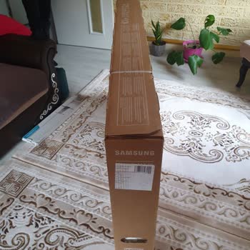 Kırık Gelen Televizyonun İadesi Kabul Edilmedi, Mağdur Edildim