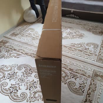 Kırık Gelen Televizyonun İadesi Kabul Edilmedi, Mağdur Edildim