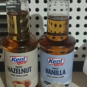 Eksik Dolumlu Kahve Şurubu İçin Müşteri Mağduriyeti Ve Yetersiz Çözüm Süreci