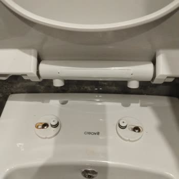 Creavit Terra Klozet Kapaklarında Sürekli Kırılan Menteşe Sorunu Ve Yedek Parça Mağduriyeti
