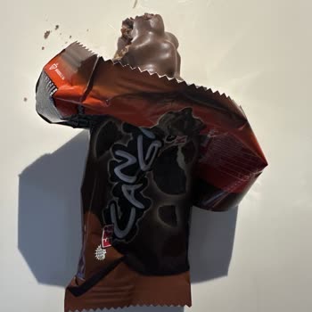 Çikolatadan Çıkan Plastik Parça Güvenimi Sarstı Çocuğum İçin Endişeliyim