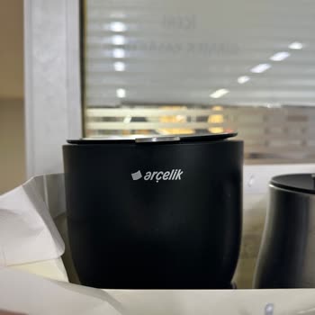 Arçelik İlk Kullanımda Hayal Kırıklığı: Ayıplı Çay Makinesi Ve Çözülmeyen Sorun