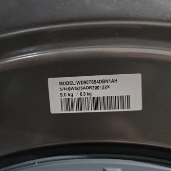 Samsung Yeni Çamaşır Makinesinde Garanti Dışı Bırakılan Lastik Sorunu