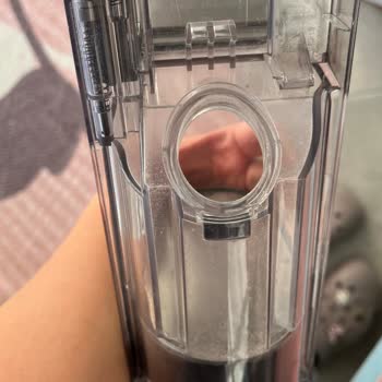 İki Aylık Süpürgede Parça Arızası Ve Yetersiz Müşteri Hizmeti