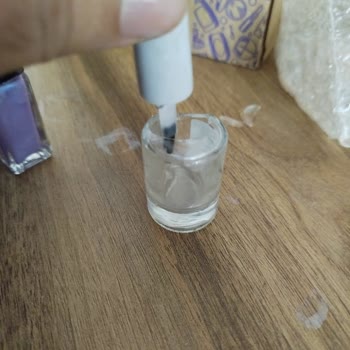 Eksik Paketleme Nedeniyle Kırık Oje Teslimatı Ve Hızlı Çözüm Talebi