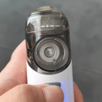 Nebülizatör Cihazında Sürekli Arıza Ve Teknik Servise Ulaşamama Sorunu