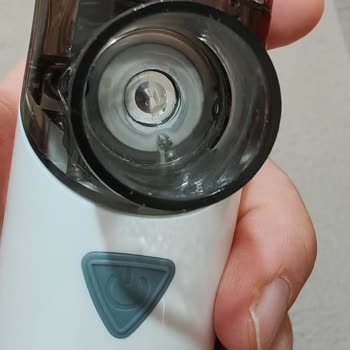 Nebülizatör Cihazında Sürekli Arıza Ve Teknik Servise Ulaşamama Sorunu