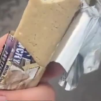 Muscle Station Protein Crunchy'de Yaşamış Olduğum Acı Korkunç Tat!