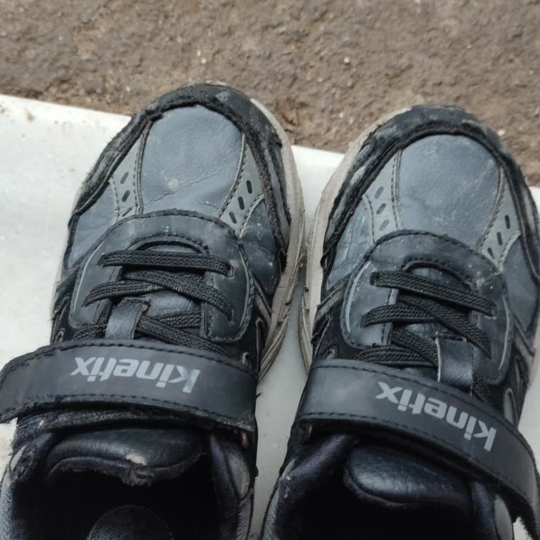 Kısa Sürede Bozulan Kinetix Ayakkabı Beklentimizi Karşılamadı