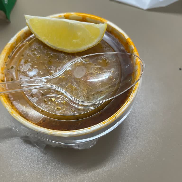 Tosya Antep Pide ve Kebap Salonu'nda Hijyen Açısından Sorun Yaşadım