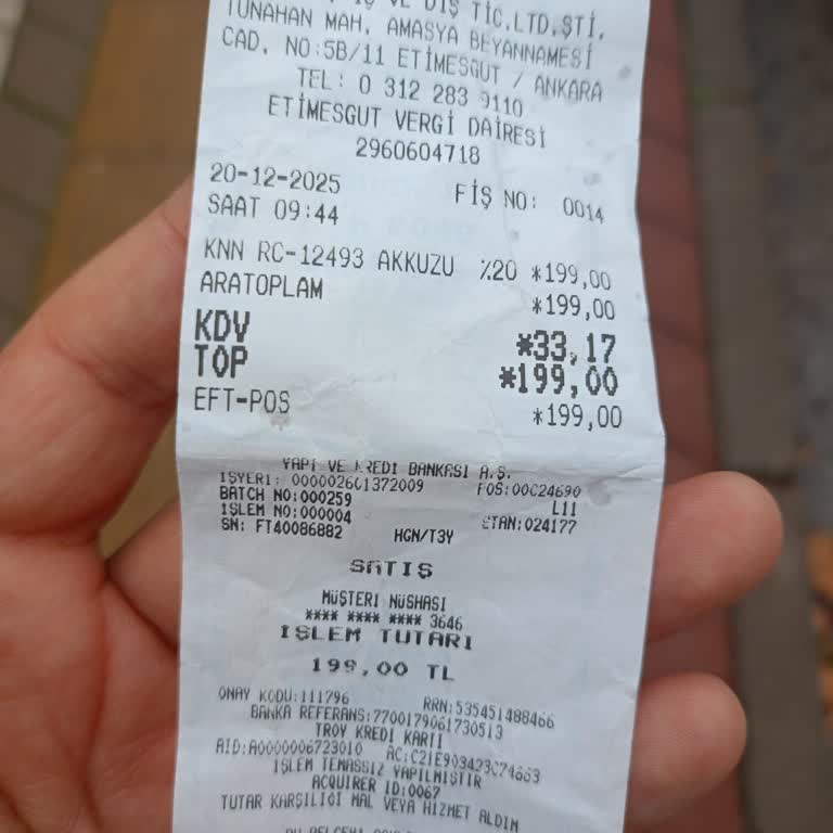 Bozuk Ürün İçin Değişim Ve İade Talebim Mağazada Reddedildi