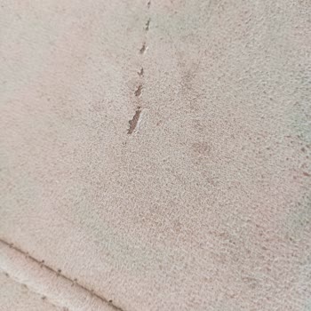 Harvey Üçlü Koltukta Beklenmedik Kumaş Yıpranması Ve Çözüm Arayışı