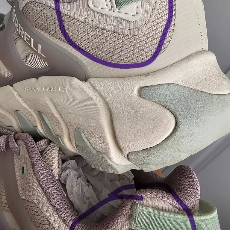 Merrell Ayakkabıda Üretim Hatası Ve İdefixin İlgisiz Tavrı Mağduriyetimi Artırdı