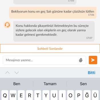 Trendyol İade Sürecinde Kapıdan Alım Sözü Tutulmadı Mağduriyetim Giderilmiyor